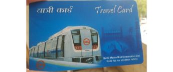 Delhi Metro SmartCard Advertising | Branding with Delhi Metro Network